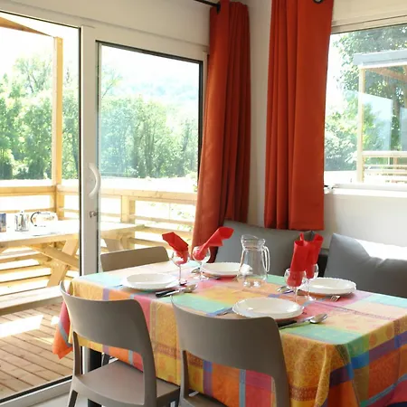 Camping Ayguebere Laruns Exterior photo
