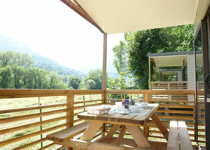 Camping Ayguebere