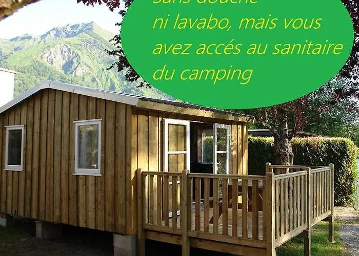 Camping Ayguebere