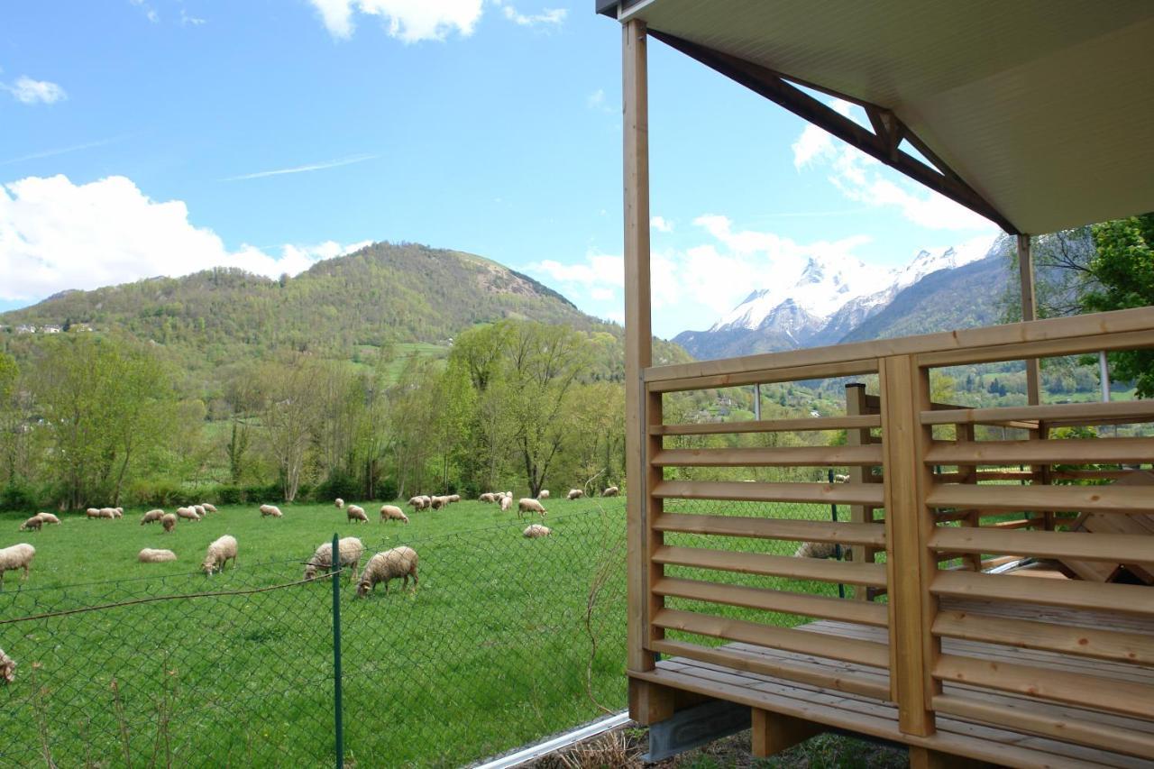 Ayguebere Campingplatz