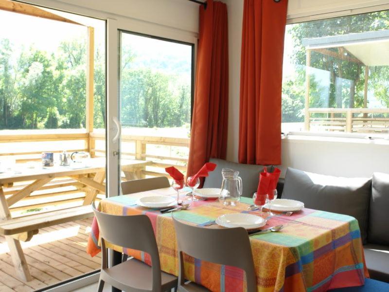 Ayguebere Campingplatz Laruns