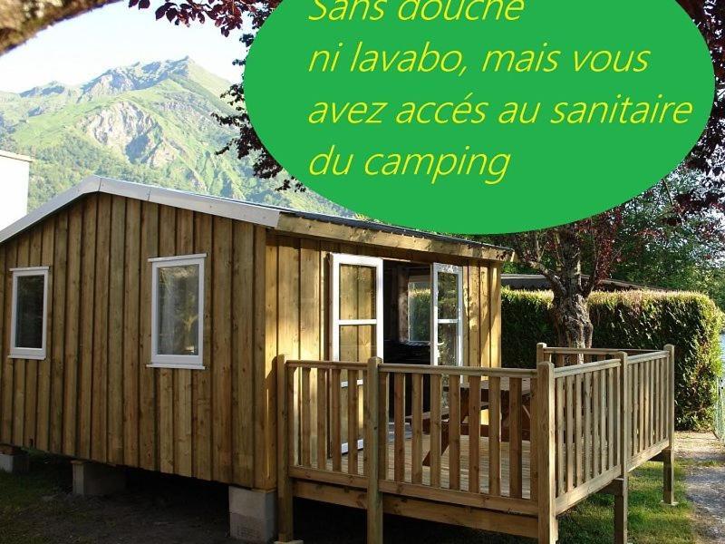 Campingplatz Ayguebere Laruns