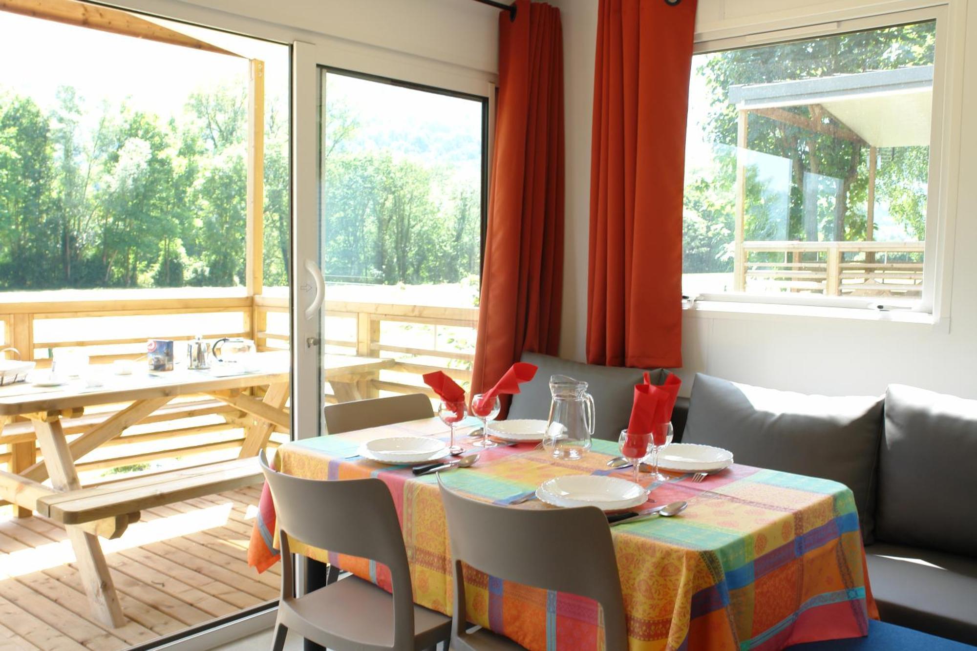 Ayguebere Campingplatz Laruns